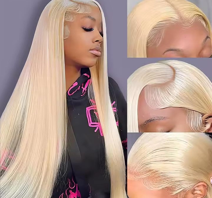 ZeeAris Elegant Curly HD Lace Bob – 13×4 Front